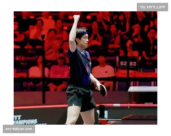 王楚钦左手持拍旋转优势明显 全面技术应对速度型对手