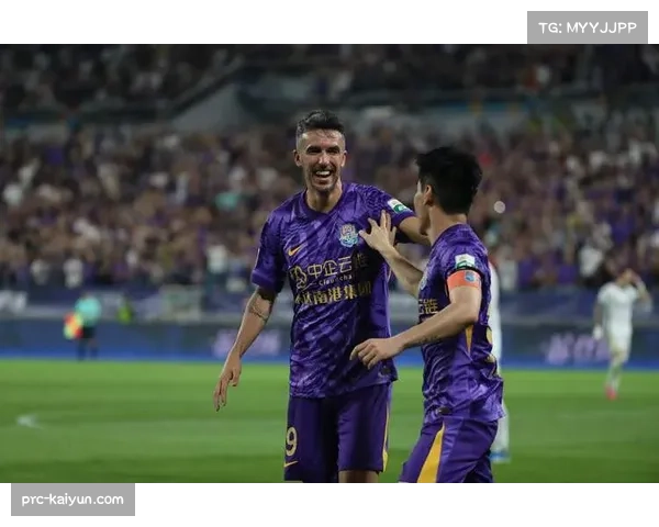 邦本宜裕勺子点球锁定胜局，铁人主场完胜津门虎